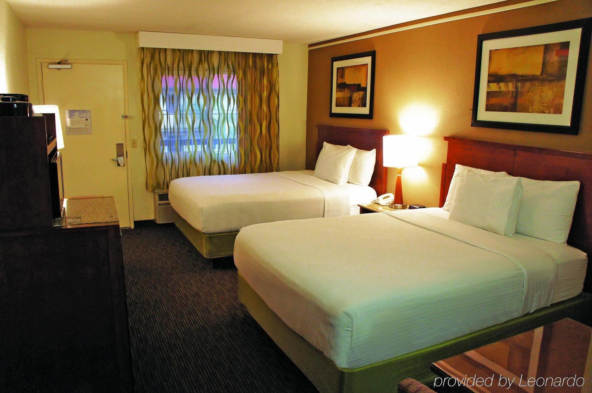 Mission View Inn & Suites San Diego Sea World - Zoo Eksteriør billede