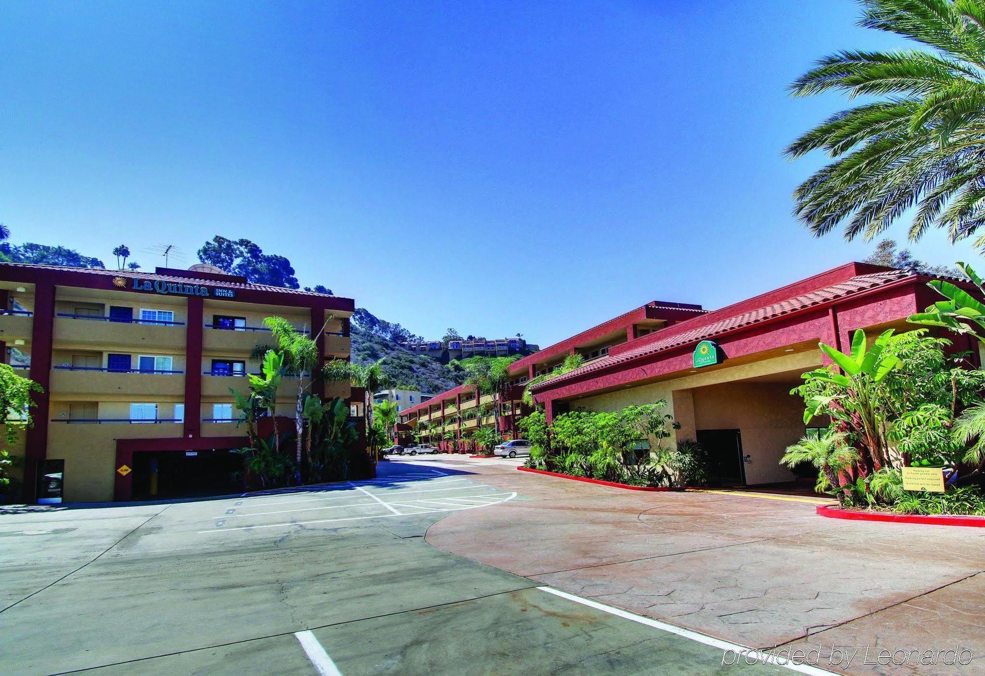 Mission View Inn & Suites San Diego Sea World - Zoo Eksteriør billede